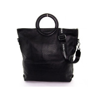 Поставили партию сумок из варёной кожи оптом в Новокузнецк.