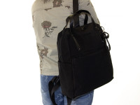 Сумка-рюкзак женская