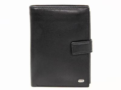 Портмоне мужское+паспорт