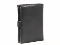 Портмоне мужское+паспорт