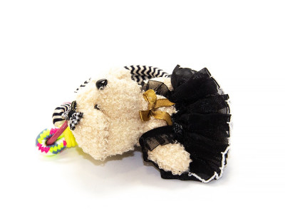 Брелок на сумку