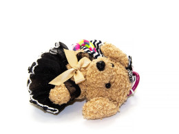 Брелок на сумку