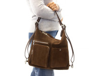 Сумка женская-рюкзак