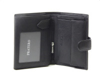 Портмоне мужское+паспорт