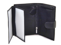 Портмоне мужское+паспорт