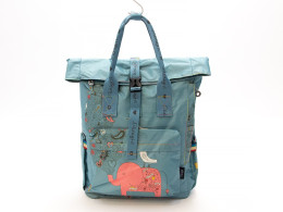 Сумка -рюкзак женская