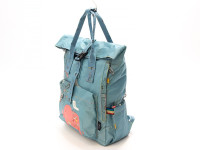 Сумка -рюкзак женская