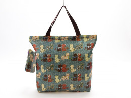 Сумка хозяйственная раскладная