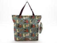 Сумка хозяйственная раскладная