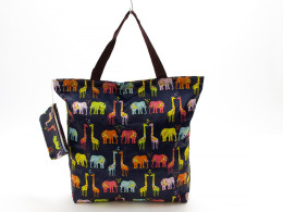 Сумка хозяйственная раскладная