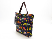 Сумка хозяйственная раскладная