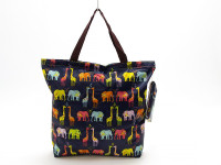 Сумка хозяйственная раскладная