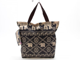 Сумка хозяйственная раскладная