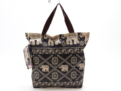 Сумка хозяйственная раскладная