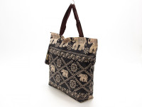 Сумка хозяйственная раскладная