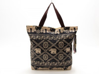 Сумка хозяйственная раскладная