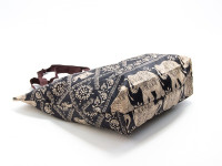 Сумка хозяйственная раскладная