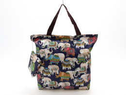 Сумка хозяйственная раскладная