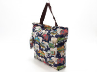 Сумка хозяйственная раскладная