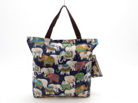 Сумка хозяйственная раскладная