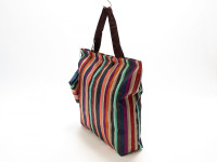 Сумка хозяйственная раскладная