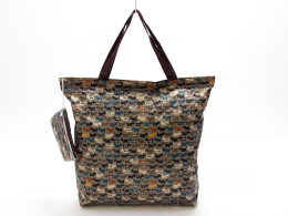 Сумка хозяйственная раскладная