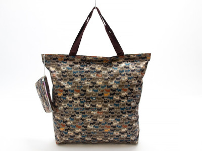 Сумка хозяйственная раскладная