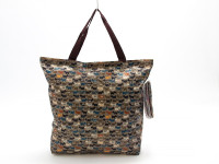 Сумка хозяйственная раскладная