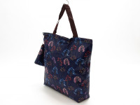 Сумка хозяйственная раскладная