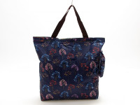 Сумка хозяйственная раскладная