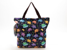 Сумка хозяйственная раскладная