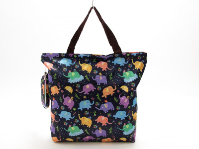 Сумка хозяйственная раскладная