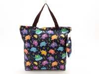 Сумка хозяйственная раскладная