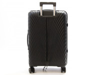 Чемодан пластиковый