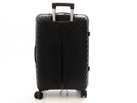 Чемодан пластиковый