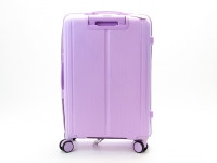 Чемодан пластиковый