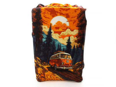 Чехол на чемодан