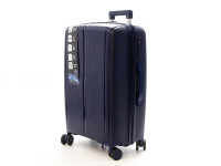 Чемодан пластиковый