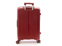 Чемодан пластиковый