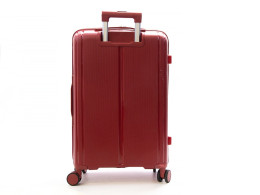 Чемодан пластиковый