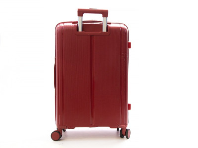 Чемодан пластиковый