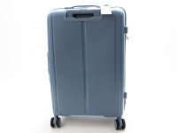 Чемодан пластиковый