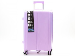 Чемодан пластиковый