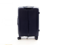 Чемодан пластиковый