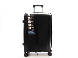 Чемодан пластиковый