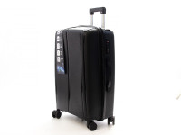 Чемодан пластиковый