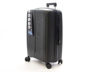 Чемодан пластиковый