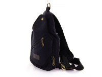 Рюкзак однолямочный мужской