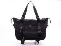 Телега текстильная (съёмные колёса)