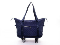 Телега текстильная (съёмные колёса)